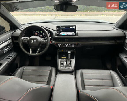 Сірий Хонда СРВ, об'ємом двигуна 1.99 л та пробігом 10 тис. км за 38499 $, фото 37 на Automoto.ua