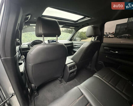 Сірий Хонда СРВ, об'ємом двигуна 1.99 л та пробігом 10 тис. км за 38499 $, фото 29 на Automoto.ua