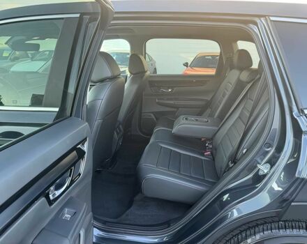 Серый Хонда СРВ, объемом двигателя 1.5 л и пробегом 12 тыс. км за 27000 $, фото 10 на Automoto.ua