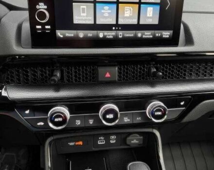 Серый Хонда СРВ, объемом двигателя 1.5 л и пробегом 15 тыс. км за 22000 $, фото 13 на Automoto.ua