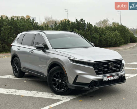 Сірий Хонда СРВ, об'ємом двигуна 1.99 л та пробігом 10 тис. км за 38499 $, фото 1 на Automoto.ua