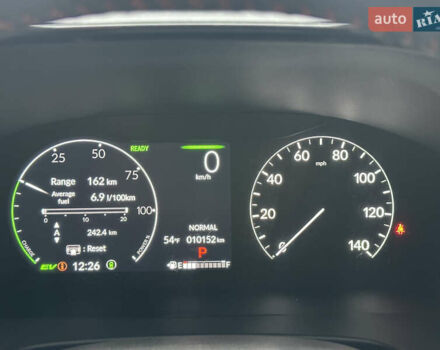 Сірий Хонда СРВ, об'ємом двигуна 1.99 л та пробігом 10 тис. км за 38499 $, фото 16 на Automoto.ua