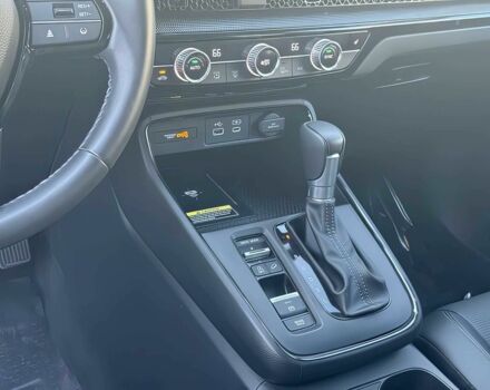 Серый Хонда СРВ, объемом двигателя 1.5 л и пробегом 12 тыс. км за 27000 $, фото 8 на Automoto.ua