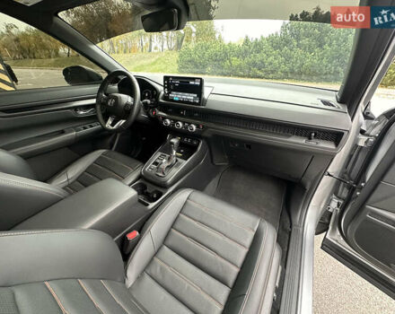 Сірий Хонда СРВ, об'ємом двигуна 1.99 л та пробігом 10 тис. км за 38499 $, фото 43 на Automoto.ua