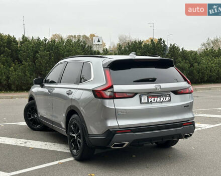 Сірий Хонда СРВ, об'ємом двигуна 1.99 л та пробігом 10 тис. км за 38499 $, фото 3 на Automoto.ua