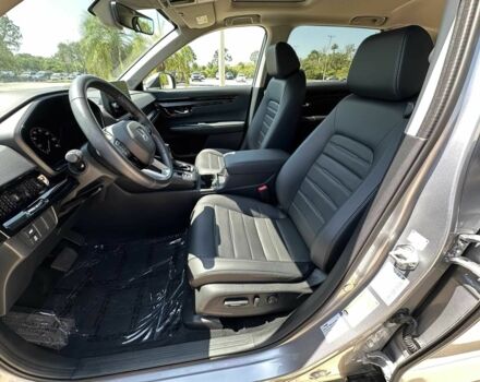 Сірий Хонда СРВ, об'ємом двигуна 1.5 л та пробігом 7 тис. км за 23000 $, фото 7 на Automoto.ua