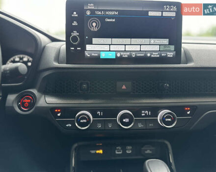 Сірий Хонда СРВ, об'ємом двигуна 1.99 л та пробігом 10 тис. км за 38499 $, фото 18 на Automoto.ua