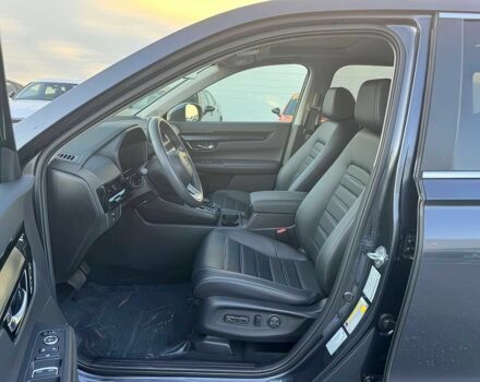 Серый Хонда СРВ, объемом двигателя 1.5 л и пробегом 12 тыс. км за 27000 $, фото 5 на Automoto.ua