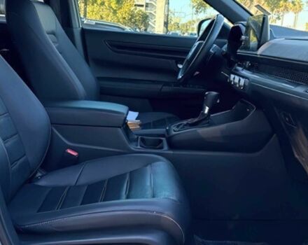 Серый Хонда СРВ, объемом двигателя 2 л и пробегом 22 тыс. км за 25000 $, фото 5 на Automoto.ua