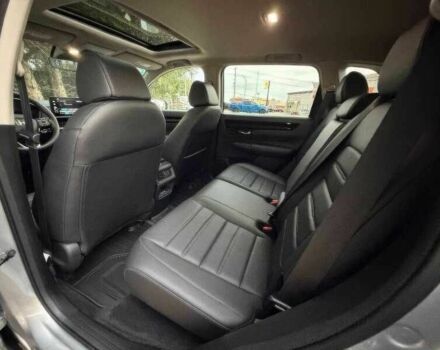 Серый Хонда СРВ, объемом двигателя 1.5 л и пробегом 15 тыс. км за 22000 $, фото 14 на Automoto.ua