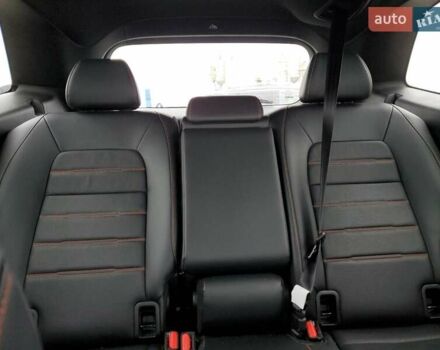 Серый Хонда СРВ, объемом двигателя 1.99 л и пробегом 34 тыс. км за 14500 $, фото 9 на Automoto.ua