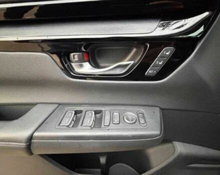 Серый Хонда СРВ, объемом двигателя 1.5 л и пробегом 15 тыс. км за 22000 $, фото 12 на Automoto.ua