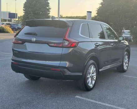 Серый Хонда СРВ, объемом двигателя 1.5 л и пробегом 12 тыс. км за 27000 $, фото 2 на Automoto.ua