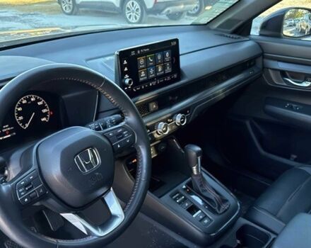 Серый Хонда СРВ, объемом двигателя 2 л и пробегом 22 тыс. км за 25000 $, фото 6 на Automoto.ua