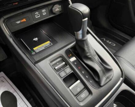 Серый Хонда СРВ, объемом двигателя 1.5 л и пробегом 15 тыс. км за 22000 $, фото 10 на Automoto.ua