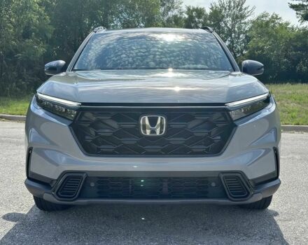 Сірий Хонда СРВ, об'ємом двигуна 2 л та пробігом 28 тис. км за 20000 $, фото 1 на Automoto.ua