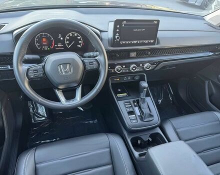 Серый Хонда СРВ, объемом двигателя 1.5 л и пробегом 12 тыс. км за 27000 $, фото 6 на Automoto.ua