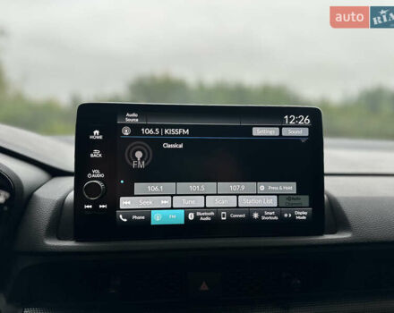 Сірий Хонда СРВ, об'ємом двигуна 1.99 л та пробігом 10 тис. км за 38499 $, фото 17 на Automoto.ua