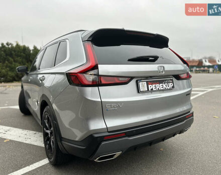 Сірий Хонда СРВ, об'ємом двигуна 1.99 л та пробігом 10 тис. км за 38499 $, фото 5 на Automoto.ua
