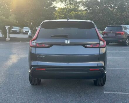 Серый Хонда СРВ, объемом двигателя 1.5 л и пробегом 12 тыс. км за 27000 $, фото 3 на Automoto.ua