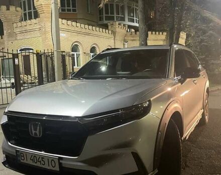 Серый Хонда СРВ, объемом двигателя 1.99 л и пробегом 4 тыс. км за 38000 $, фото 3 на Automoto.ua