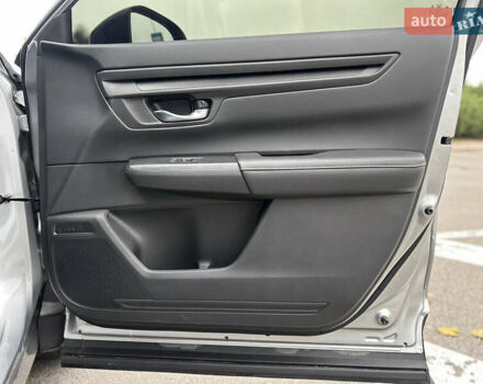 Сірий Хонда СРВ, об'ємом двигуна 1.99 л та пробігом 10 тис. км за 38499 $, фото 39 на Automoto.ua