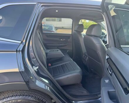 Серый Хонда СРВ, объемом двигателя 1.5 л и пробегом 12 тыс. км за 27000 $, фото 11 на Automoto.ua