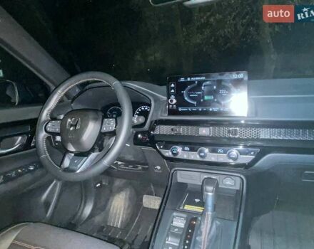 Серый Хонда СРВ, объемом двигателя 1.99 л и пробегом 4 тыс. км за 38000 $, фото 4 на Automoto.ua