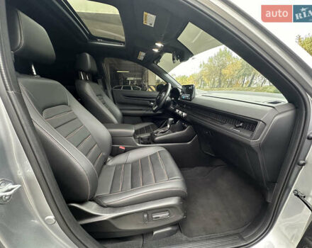 Сірий Хонда СРВ, об'ємом двигуна 1.99 л та пробігом 10 тис. км за 38499 $, фото 42 на Automoto.ua