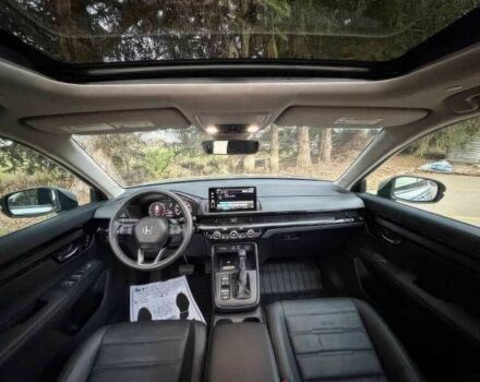 Серый Хонда СРВ, объемом двигателя 1.5 л и пробегом 15 тыс. км за 22000 $, фото 7 на Automoto.ua