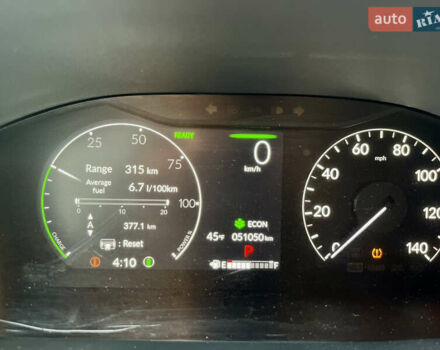 Серый Хонда СРВ, объемом двигателя 1.99 л и пробегом 51 тыс. км за 42500 $, фото 9 на Automoto.ua