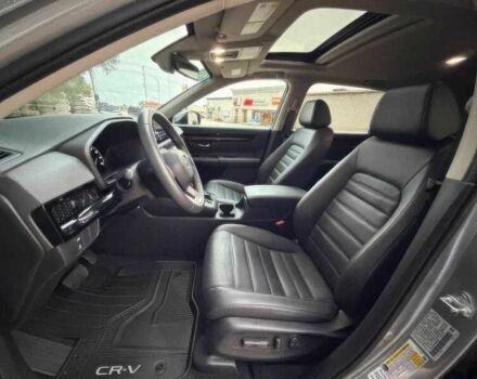 Серый Хонда СРВ, объемом двигателя 1.5 л и пробегом 15 тыс. км за 22000 $, фото 9 на Automoto.ua