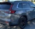 Серый Хонда СРВ, объемом двигателя 2 л и пробегом 22 тыс. км за 25000 $, фото 2 на Automoto.ua