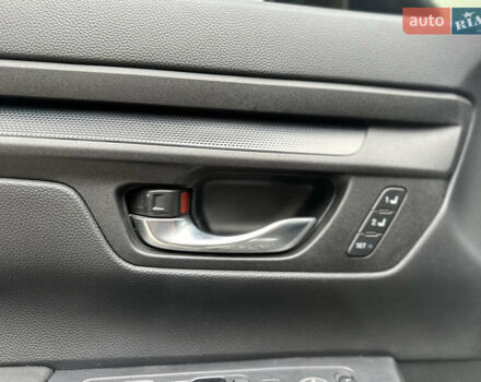 Сірий Хонда СРВ, об'ємом двигуна 1.99 л та пробігом 10 тис. км за 38499 $, фото 10 на Automoto.ua