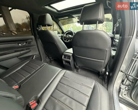 Сірий Хонда СРВ, об'ємом двигуна 1.99 л та пробігом 10 тис. км за 38499 $, фото 34 на Automoto.ua