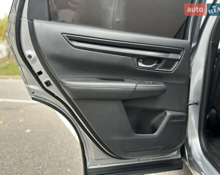 Сірий Хонда СРВ, об'ємом двигуна 1.99 л та пробігом 10 тис. км за 38499 $, фото 26 на Automoto.ua