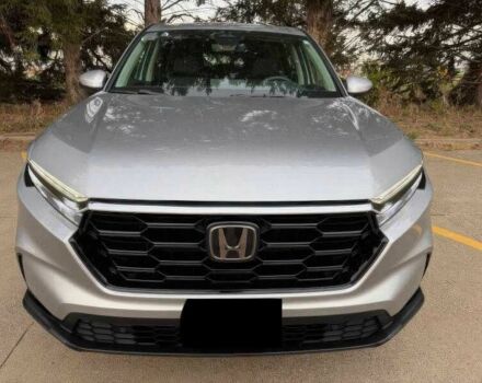 Серый Хонда СРВ, объемом двигателя 1.5 л и пробегом 15 тыс. км за 22000 $, фото 1 на Automoto.ua