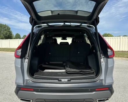 Сірий Хонда СРВ, об'ємом двигуна 2 л та пробігом 28 тис. км за 20000 $, фото 11 на Automoto.ua