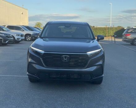 Серый Хонда СРВ, объемом двигателя 1.5 л и пробегом 12 тыс. км за 27000 $, фото 1 на Automoto.ua