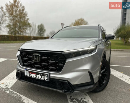 Сірий Хонда СРВ, об'ємом двигуна 1.99 л та пробігом 10 тис. км за 38499 $, фото 6 на Automoto.ua