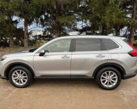 Серый Хонда СРВ, объемом двигателя 1.5 л и пробегом 15 тыс. км за 22000 $, фото 3 на Automoto.ua