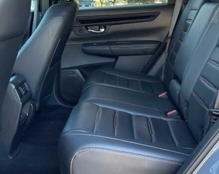 Серый Хонда СРВ, объемом двигателя 2 л и пробегом 22 тыс. км за 25000 $, фото 9 на Automoto.ua