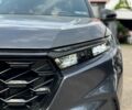 Серый Хонда СРВ, объемом двигателя 2 л и пробегом 5 тыс. км за 46690 $, фото 4 на Automoto.ua