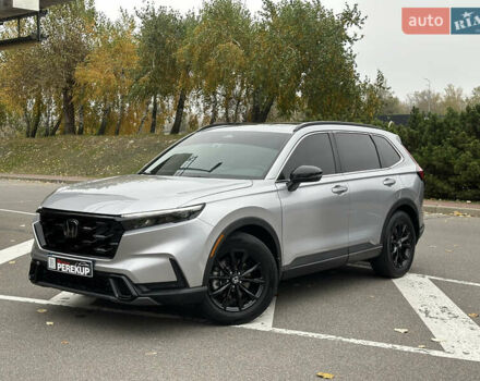 Сірий Хонда СРВ, об'ємом двигуна 1.99 л та пробігом 10 тис. км за 38499 $, фото 2 на Automoto.ua