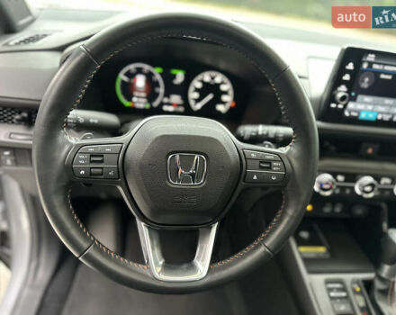 Сірий Хонда СРВ, об'ємом двигуна 1.99 л та пробігом 10 тис. км за 38499 $, фото 15 на Automoto.ua