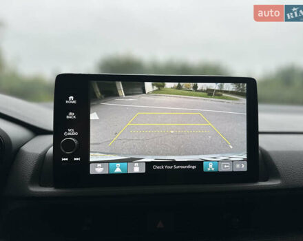 Сірий Хонда СРВ, об'ємом двигуна 1.99 л та пробігом 10 тис. км за 38499 $, фото 20 на Automoto.ua