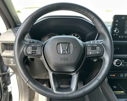 Сірий Хонда СРВ, об'ємом двигуна 2 л та пробігом 28 тис. км за 20000 $, фото 7 на Automoto.ua