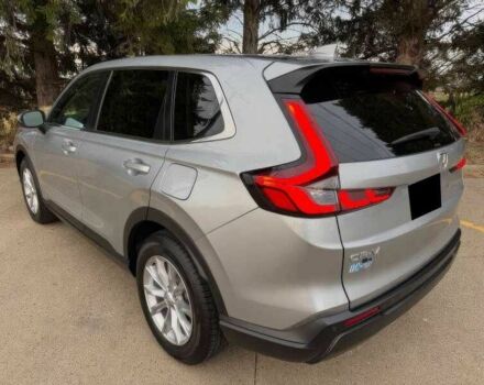 Серый Хонда СРВ, объемом двигателя 1.5 л и пробегом 15 тыс. км за 22000 $, фото 6 на Automoto.ua