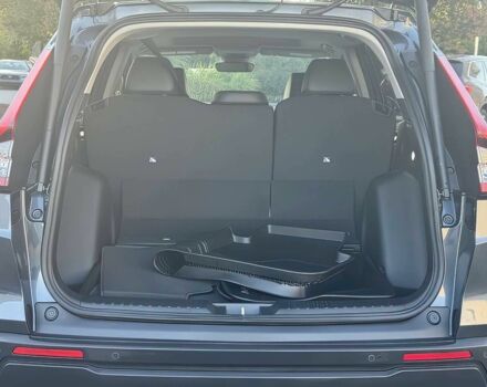 Серый Хонда СРВ, объемом двигателя 1.5 л и пробегом 12 тыс. км за 27000 $, фото 12 на Automoto.ua