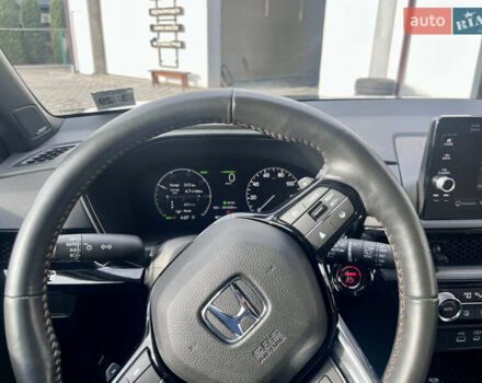 Серый Хонда СРВ, объемом двигателя 1.99 л и пробегом 51 тыс. км за 42500 $, фото 7 на Automoto.ua